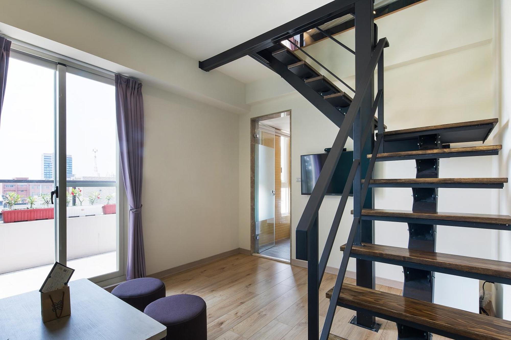 Check Inn Express Taichung Yizhong Luaran gambar